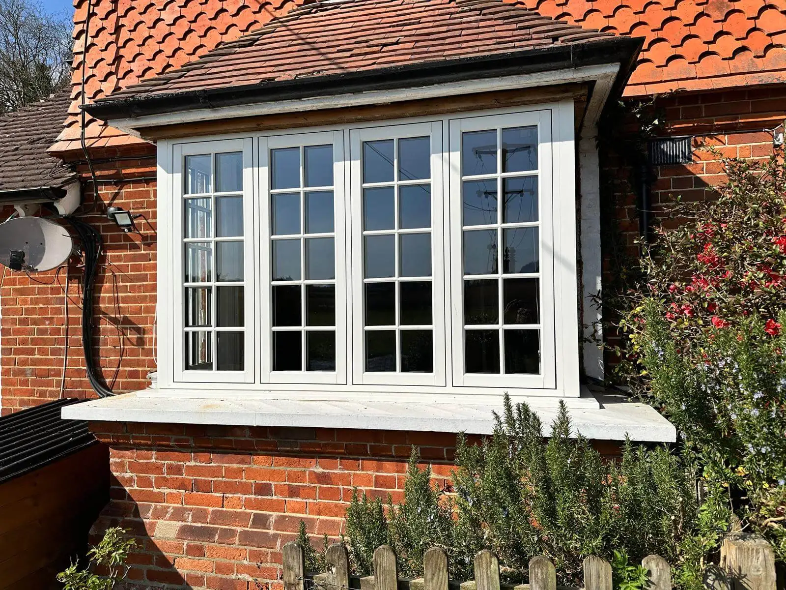 Double-Glazing-Rehau