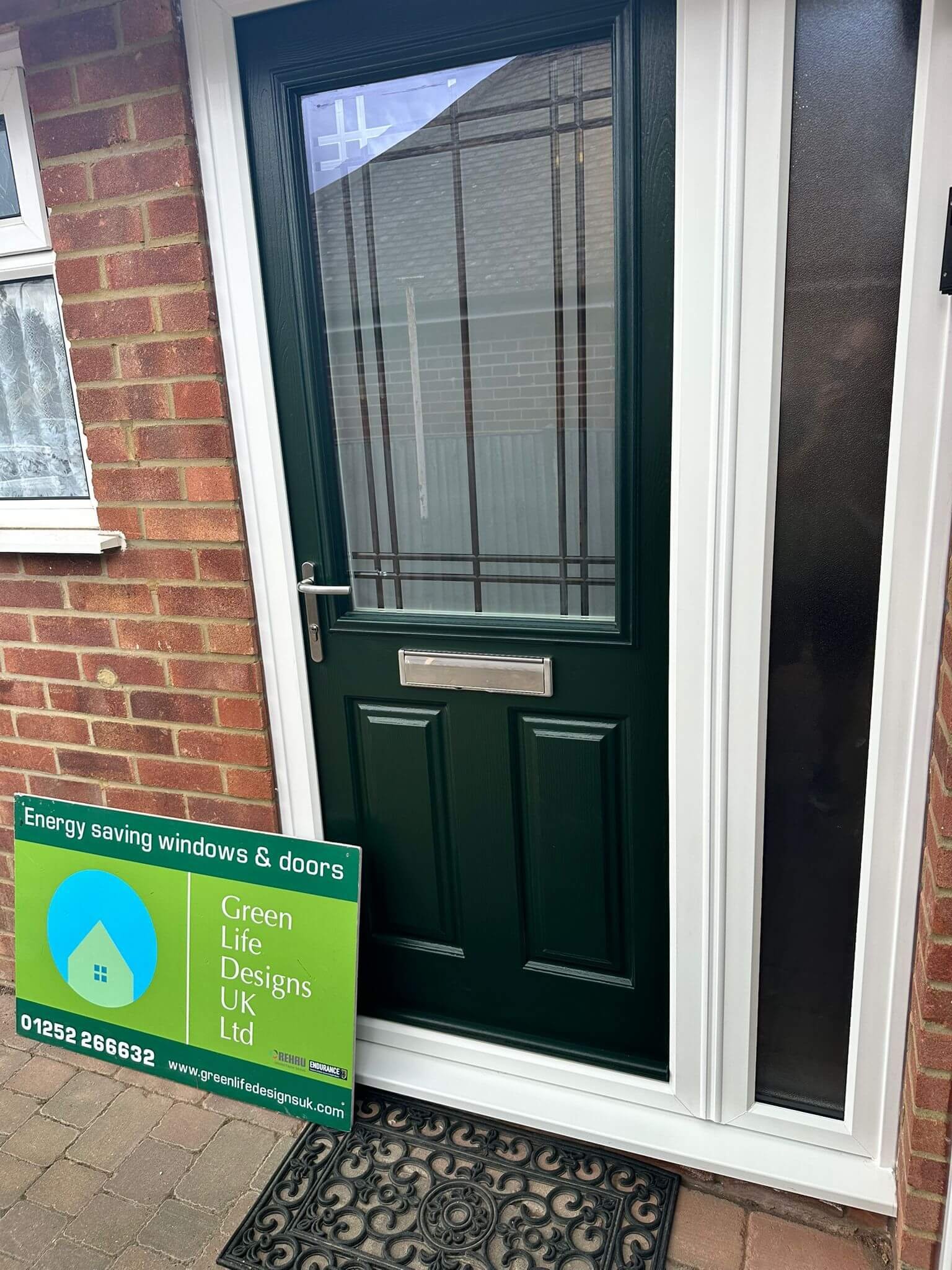 After Front Door Transformation